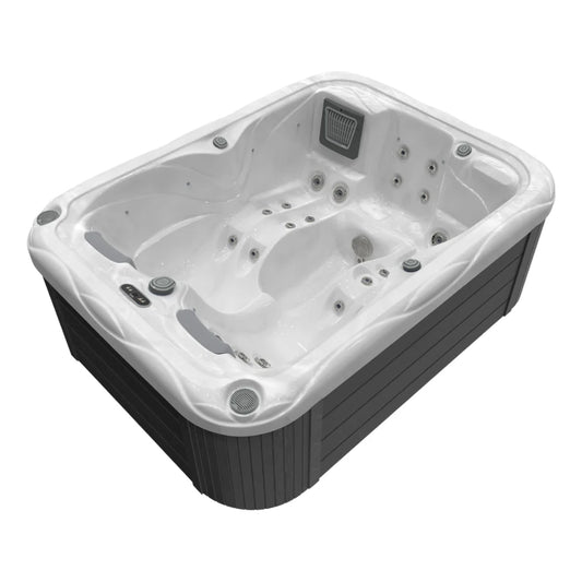 Minipiscina Idromassaggio Mars P&P Classic Line – 3 Posti