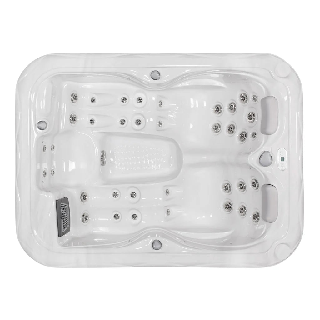 Minipiscina Idromassaggio Mars P&P Classic Line – 3 Posti