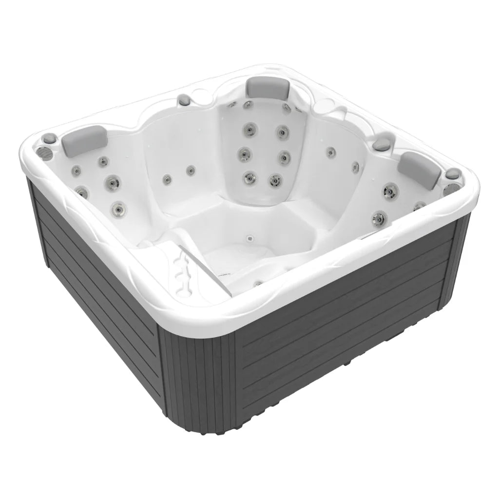 Minipiscina Idromassaggio Pluto P&P Classic Line – 5 Posti