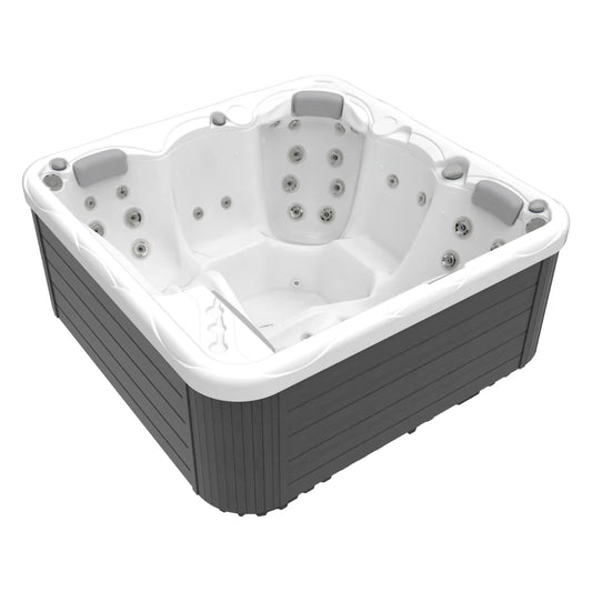 Minipiscina Idromassaggio Pluto P&P Classic Line – 5 Posti