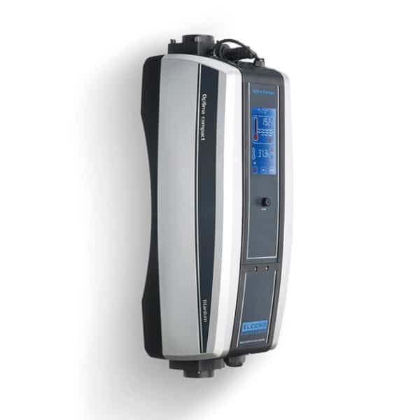 Optima Compact Riscaldatore Elettrico per Piscina