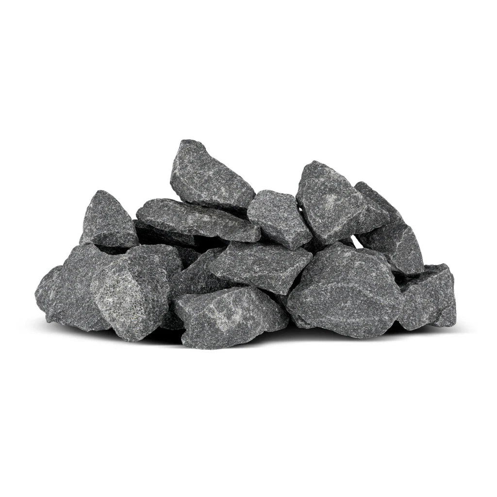 Pietre Laviche Harvia per Sauna 20 kg Ø 10 cm