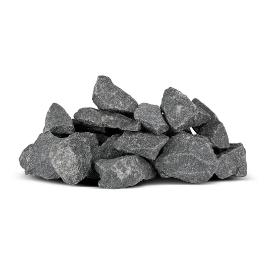 Pietre Laviche Harvia per Sauna 20 kg Ø 10 cm