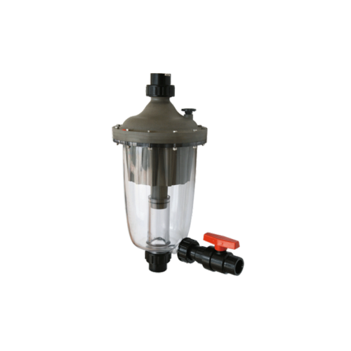 Prefiltro MultiCyclone Waterco MC12 e MC16 per Piscina
