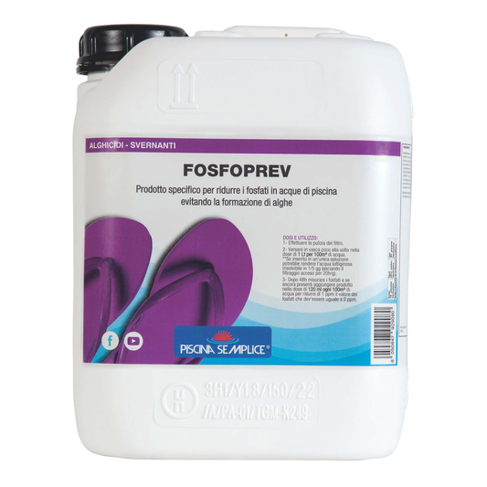 FosfoPrev Piscina Semplice
