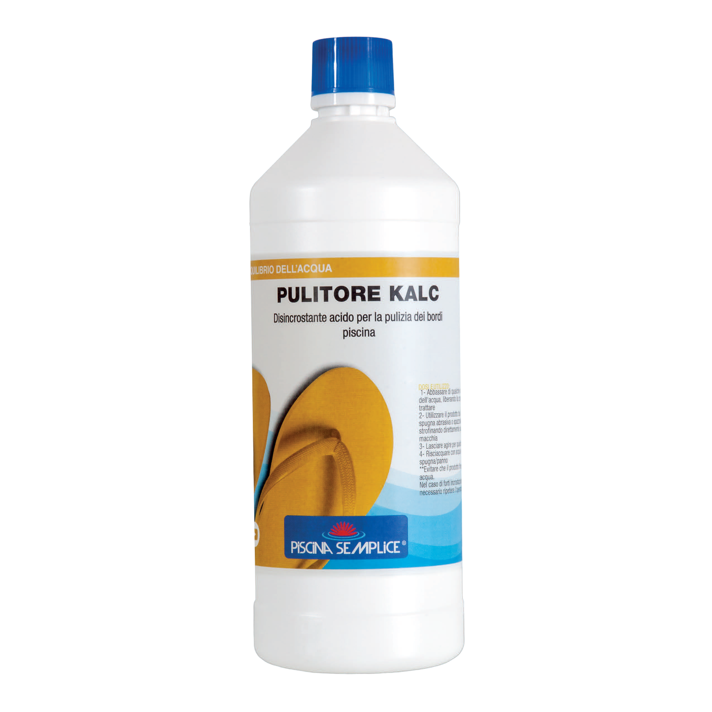 Pulitore Kalc – Piscina Semplice
