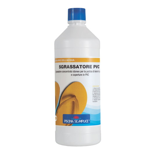 Sgrassatore PVC Piscina Semplice