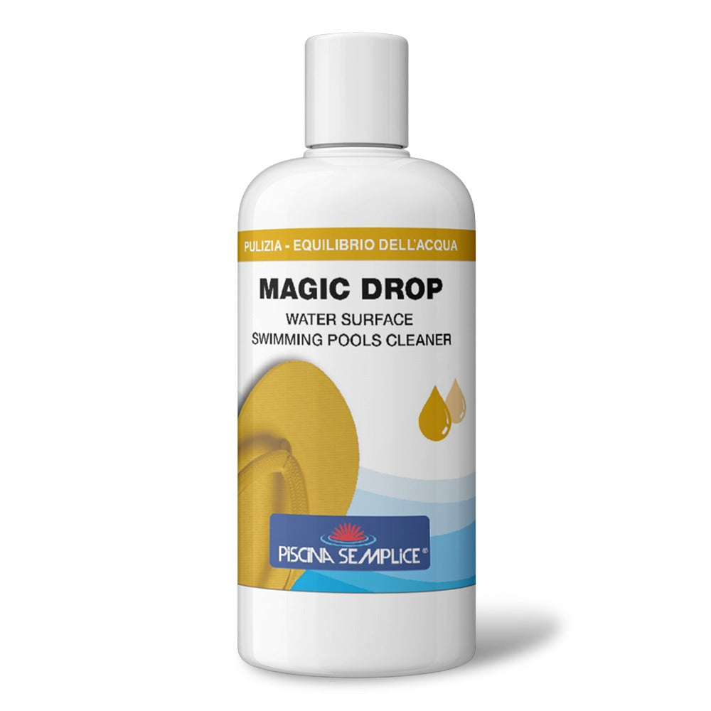 Magic Drop – Piscina Semplice