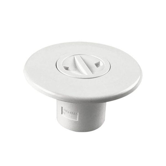 Presa Scopa Emaux per Piscina Liner e PVC Ø118.6 mm