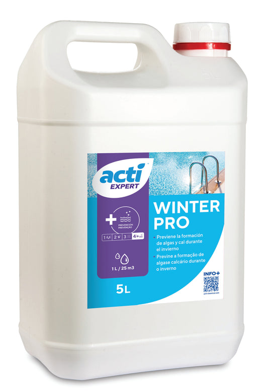 Winter Pro – Svernante Liquido 5 L