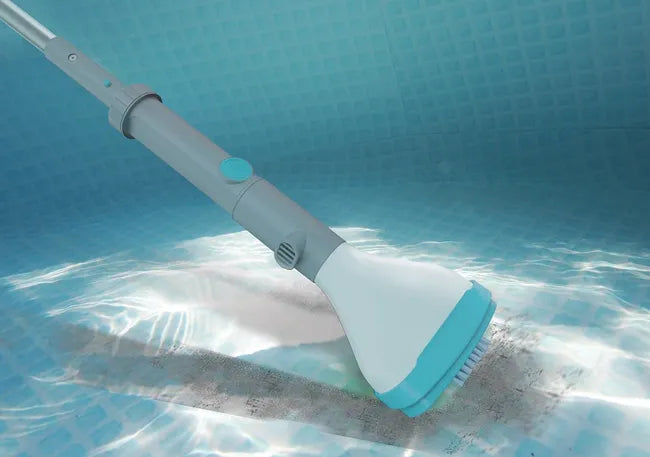Pulitore Kokido Lektra a Batteria per Spa e Piscina
