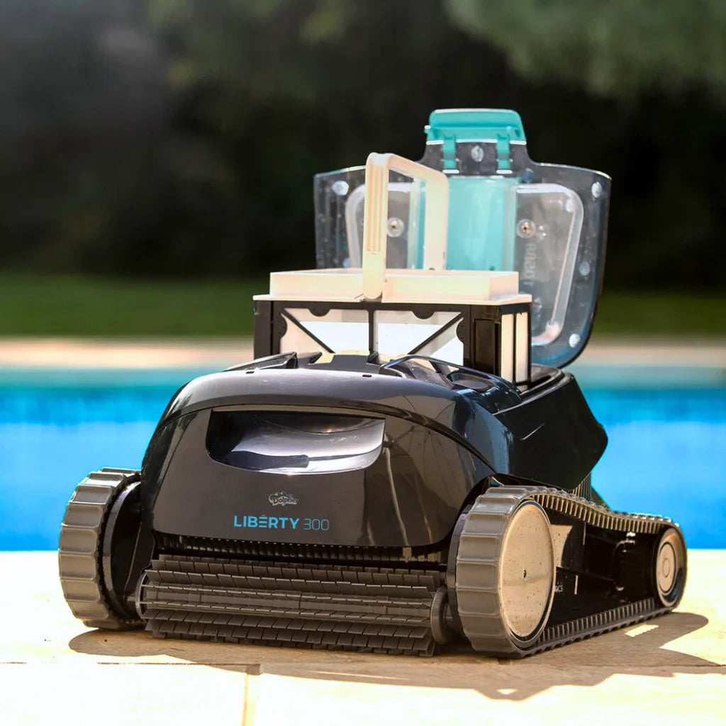 Robot Pulitore Dolphin LIBERTY 300 by Maytronics