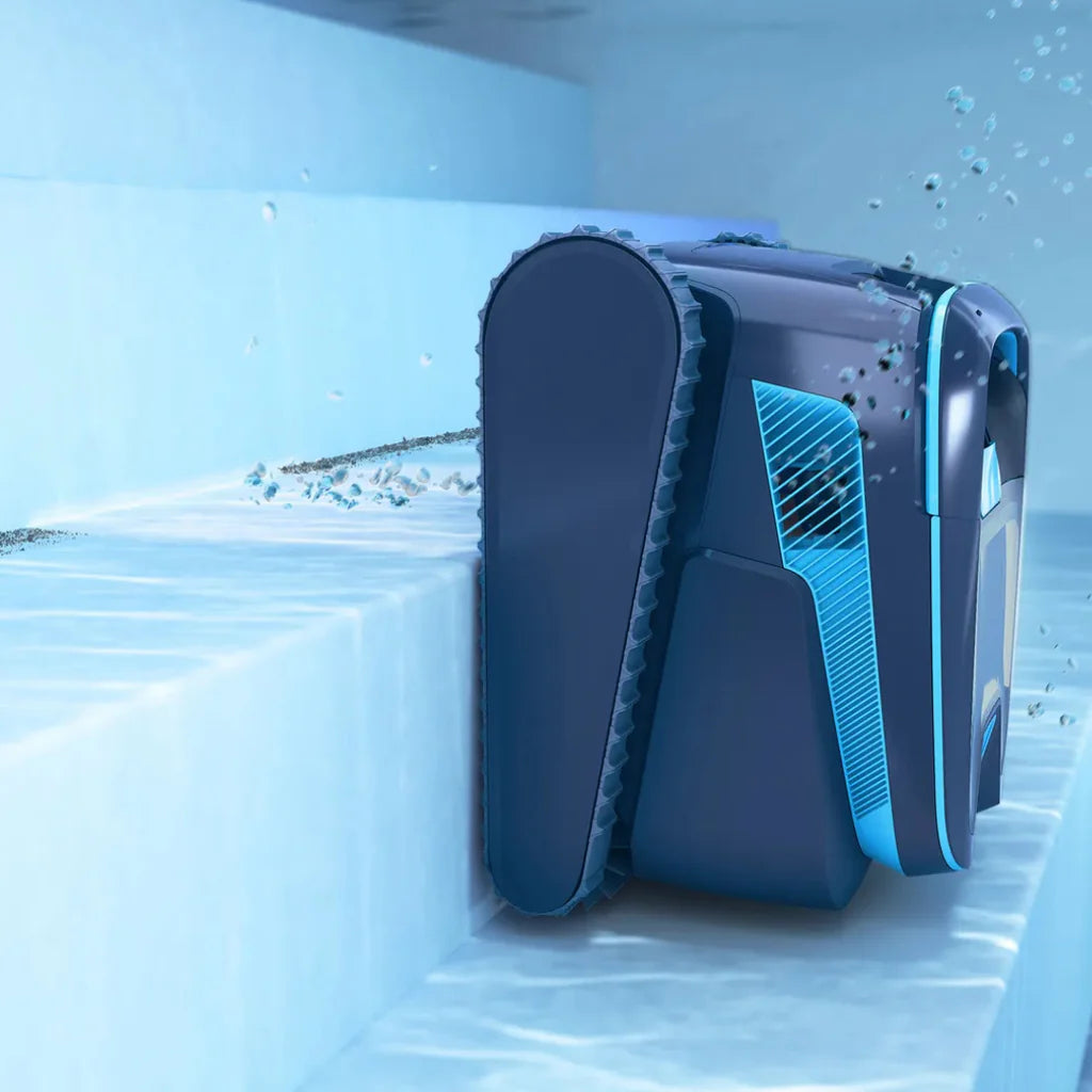 Robot Pulitore Dolphin LIBERTY 600 by Maytronics