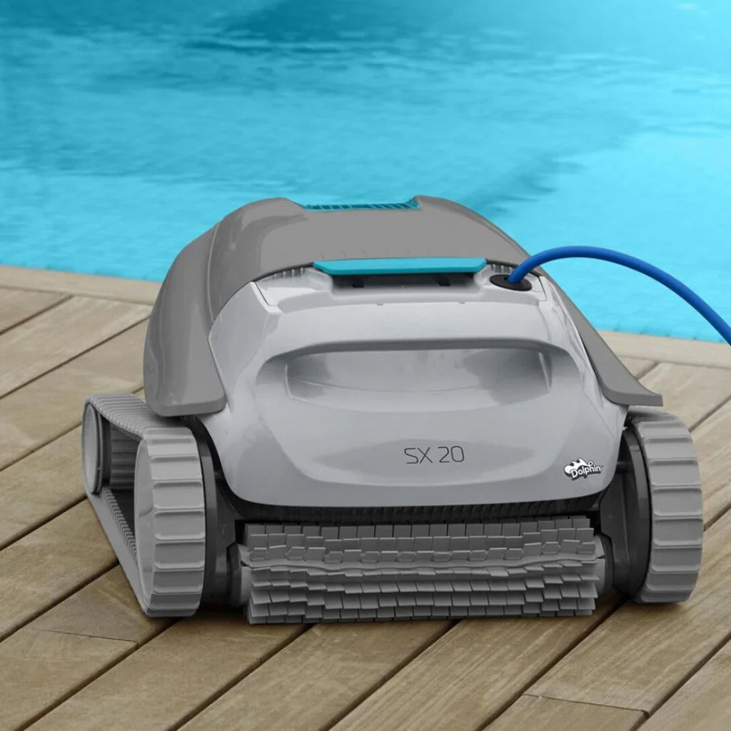 Robot Pulitore Dolphin SX 20 by Maytronics