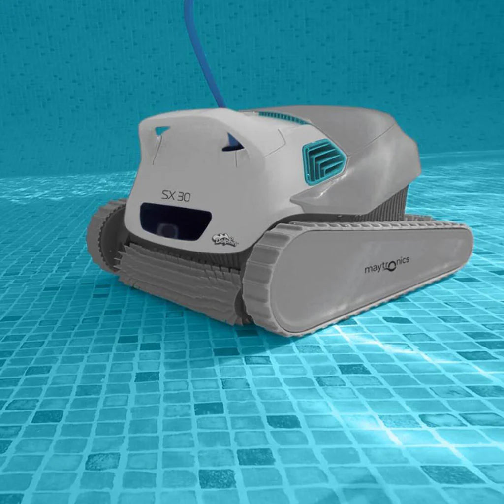Robot Pulitore Dolphin SX 30 by Maytronics