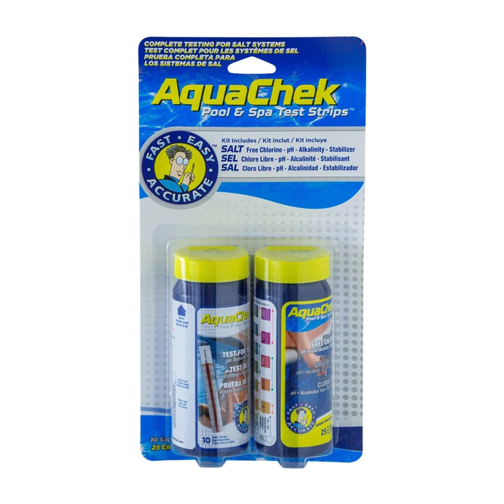 Reagenti Stick AquaChek per Analisi Acqua Piscina