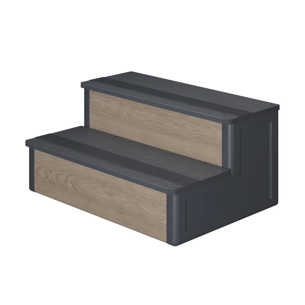 Scaletta per Minipiscina Idromassaggio ColorSync Cover Valet