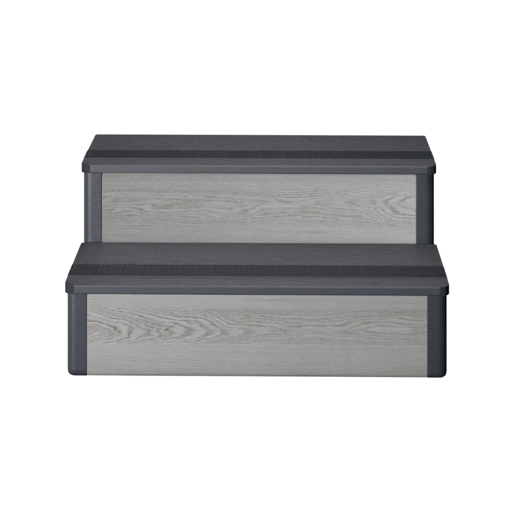 Scaletta per Minipiscina Idromassaggio ColorSync Cover Valet