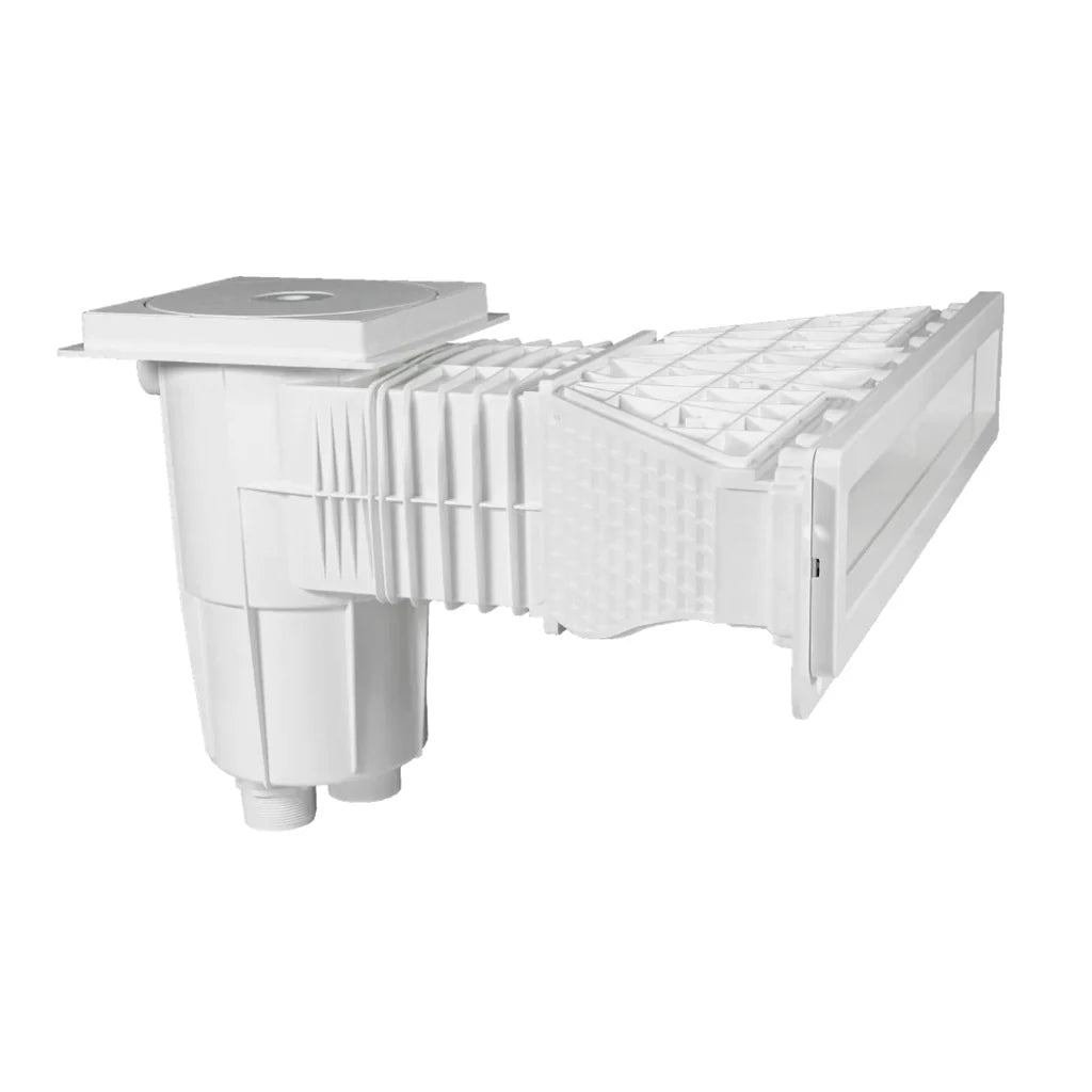Skimmer Sfioratore Infinity 600 mm per Piscina