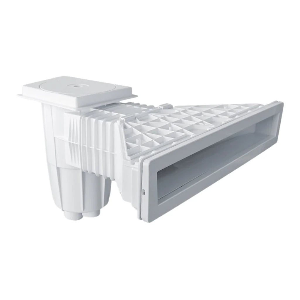 Skimmer Sfioratore Infinity 600 mm per Piscina