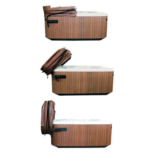 Sollevatore Copertura per Spa e Minipiscine – Cover Ex