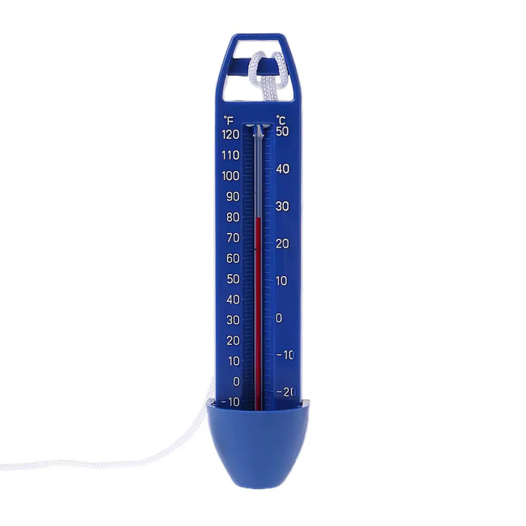 Termometro Piscina Hippocool Blu