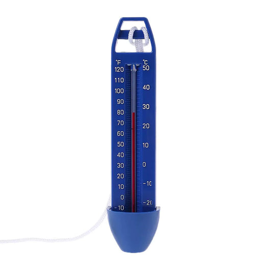 Termometro Piscina Hippocool Blu