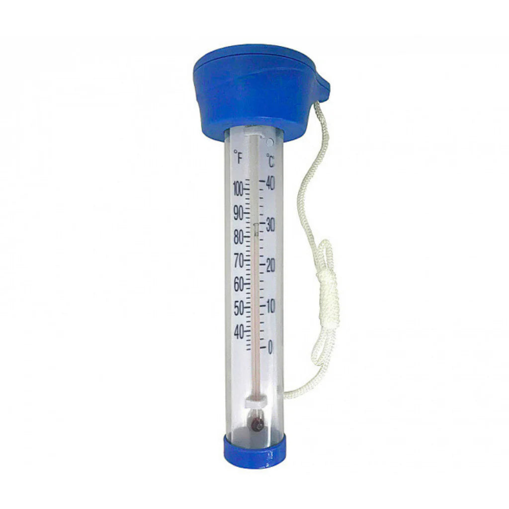 Termometro Combinato Galleggiante per Piscina