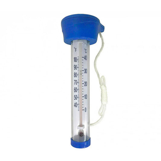Termometro Combinato Galleggiante per Piscina