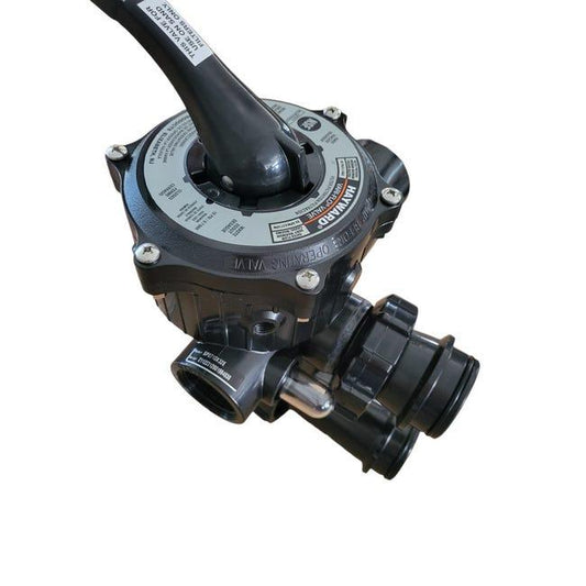 Valvola Multivia per Filtri Hayward Side