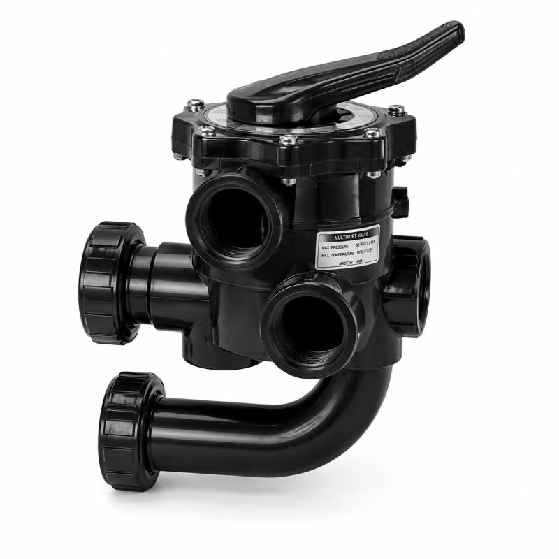 Valvola Multivia per Filtri Hayward Side