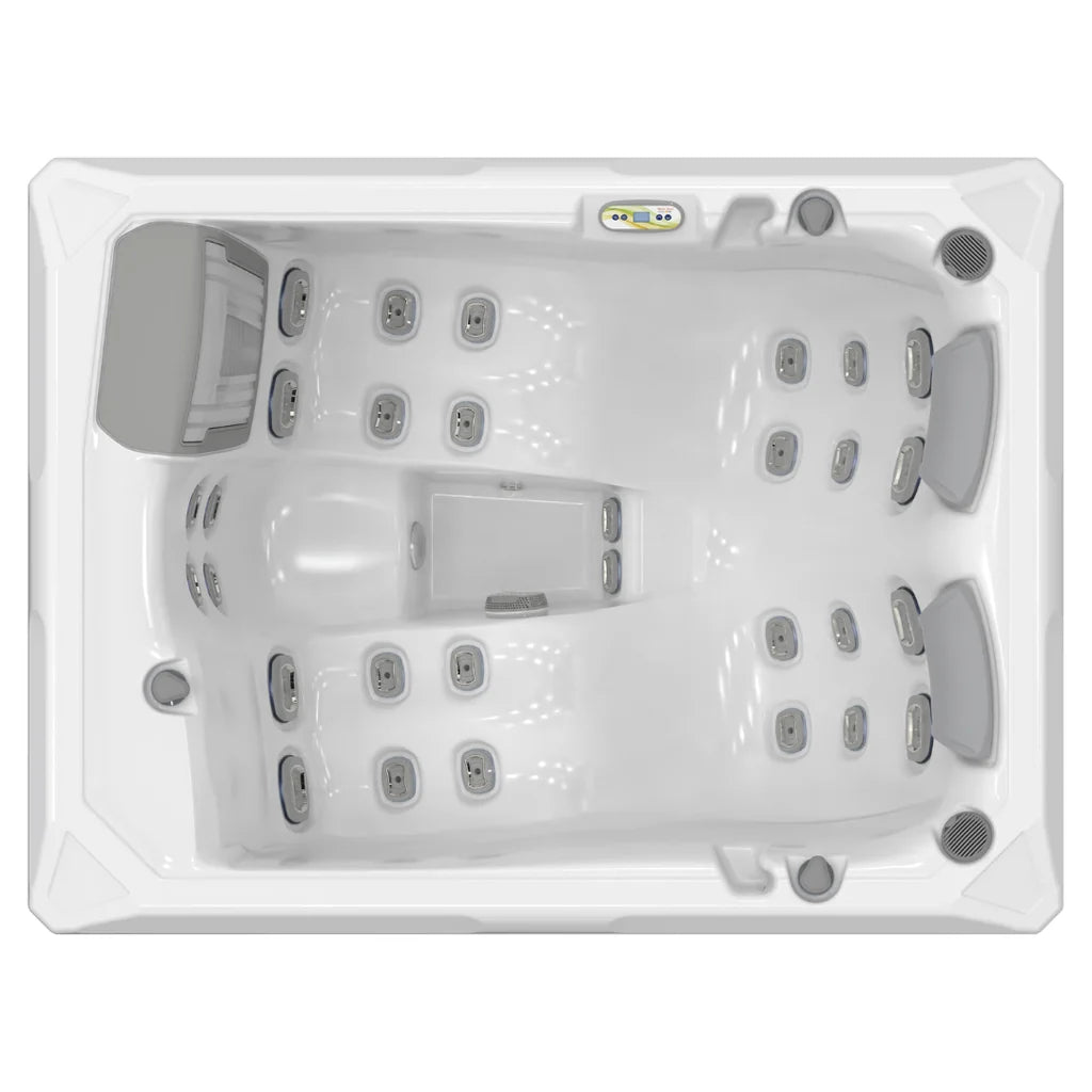 Minipiscina Idromassaggio Weekend 330/2L – 3 Posti