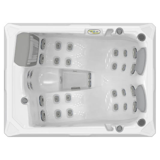 Minipiscina Idromassaggio Weekend 330/2L – 3 Posti