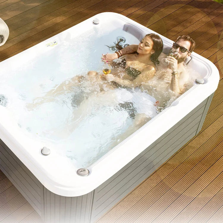 Minipiscina Idromassaggio Weekend 330/2L – 3 Posti