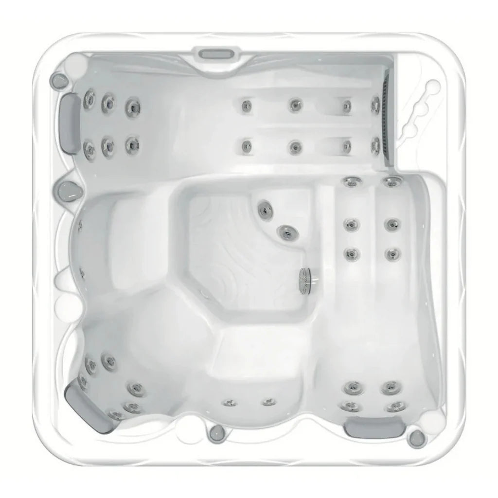 Minipiscina Idromassaggio Weekend 542/2L – 5 Posti