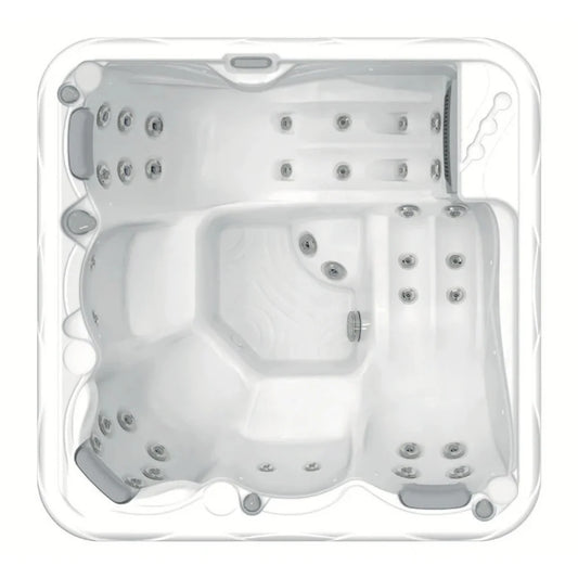 Minipiscina Idromassaggio Weekend 542/2L – 5 Posti