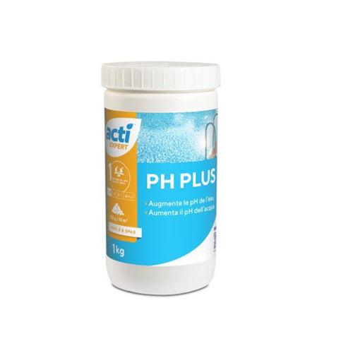 pH Plus Acti Expert – Correttore pH in Polvere per Piscina