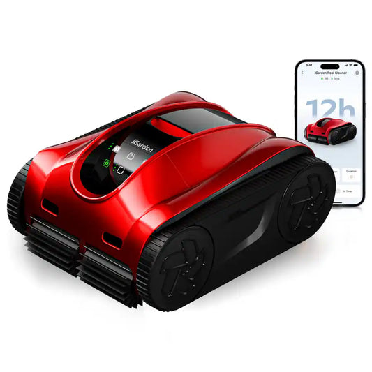 Robot Pulitore Cordless iGarden K Pro 120