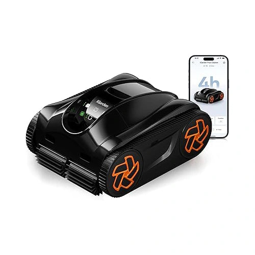 Robot Piscina Senza Cavo iGarden K40