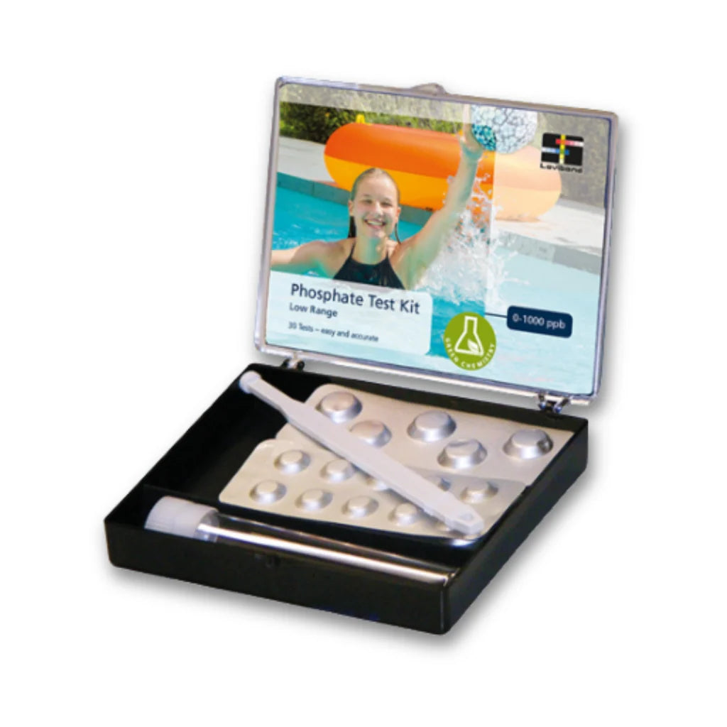 Kit per l'Analisi dei Fosfati in Piscina