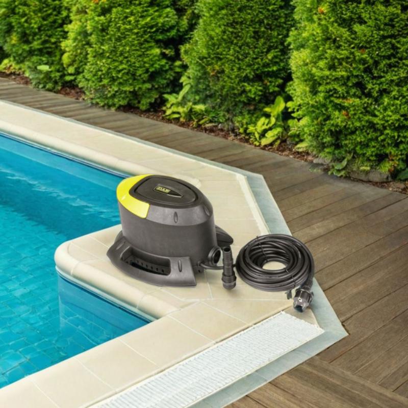 Pompa DAB Eurocover per Coperture Piscina