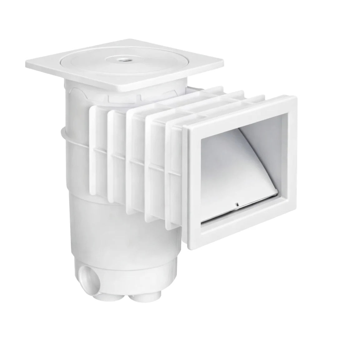 Skimmer Weltico A200 Serie Design Bianco per Piscina