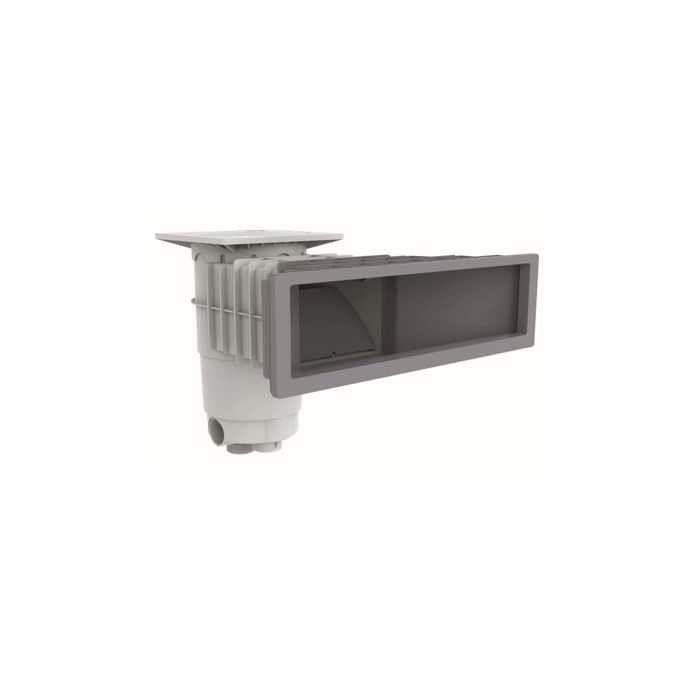 Skimmer Weltico A500 Serie Design – Sfioratore per Piscina in 4 Colori