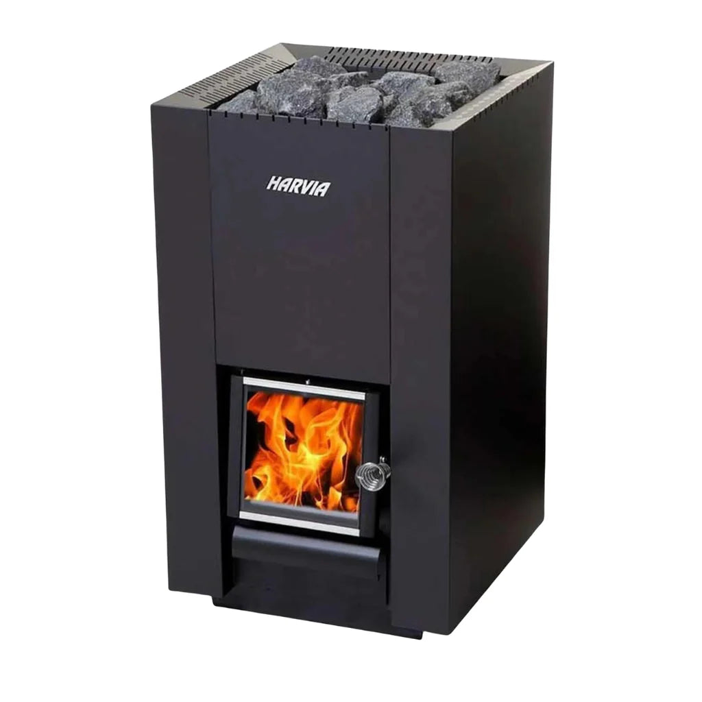 Stufa a Legna per Sauna Harvia Linear 18 Compact