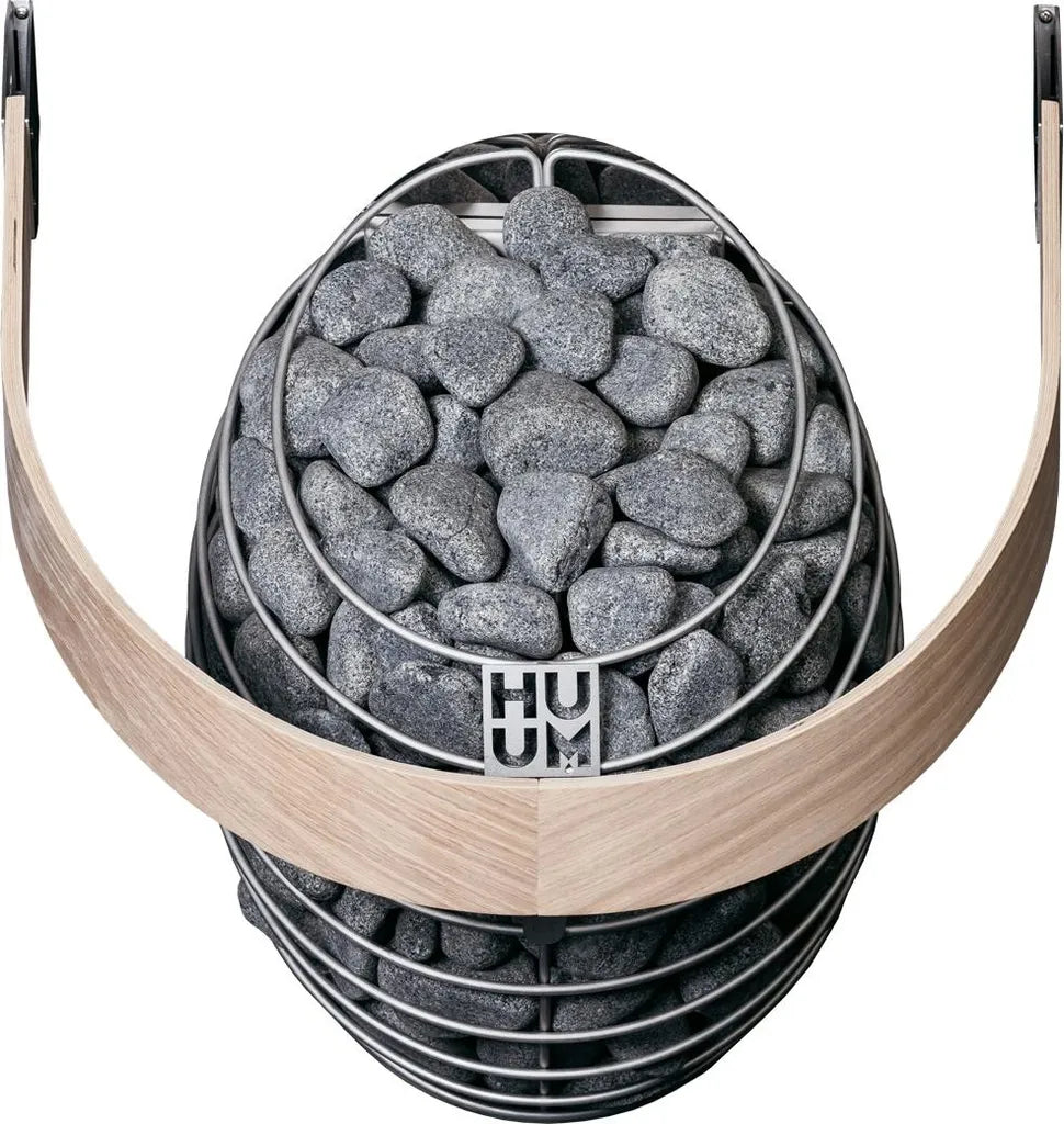 Protezione in Legno per Stufa HUUM Drop